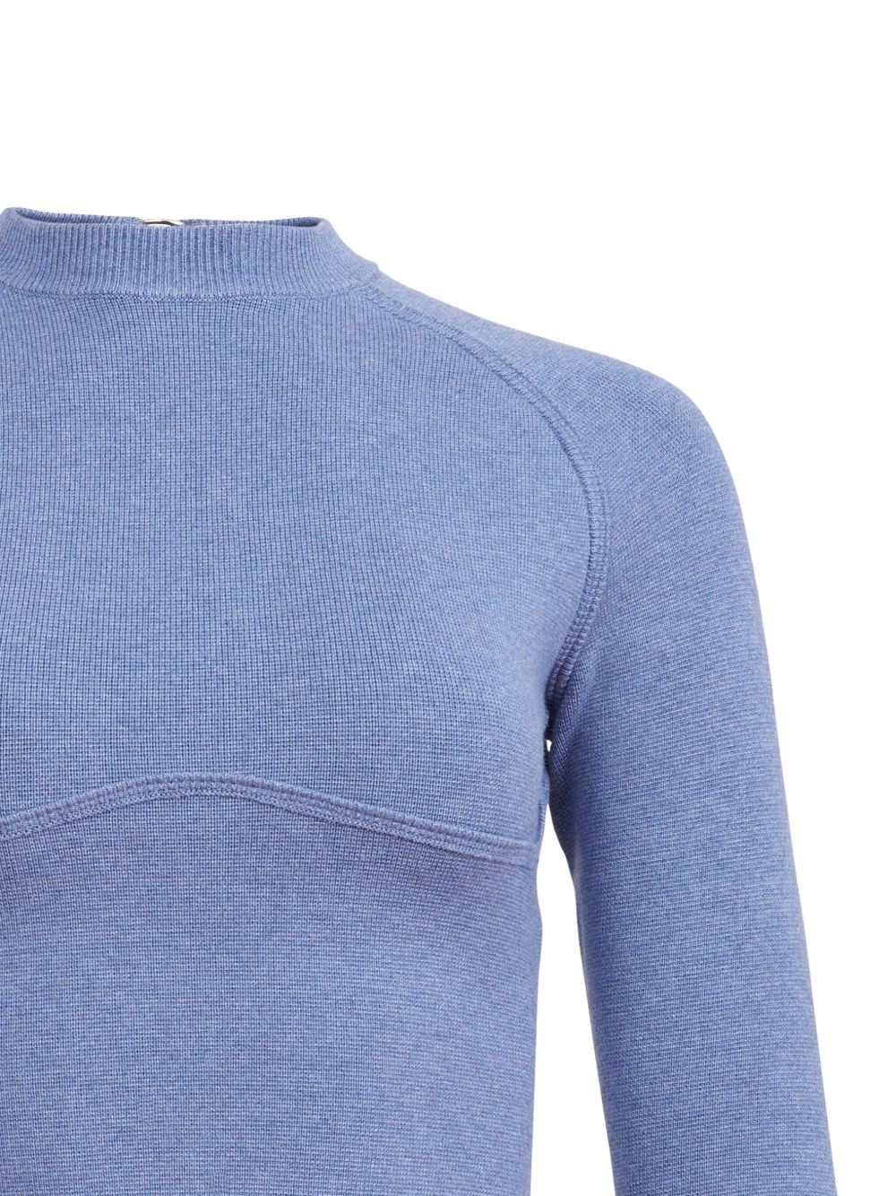 underbust sweater - 2
