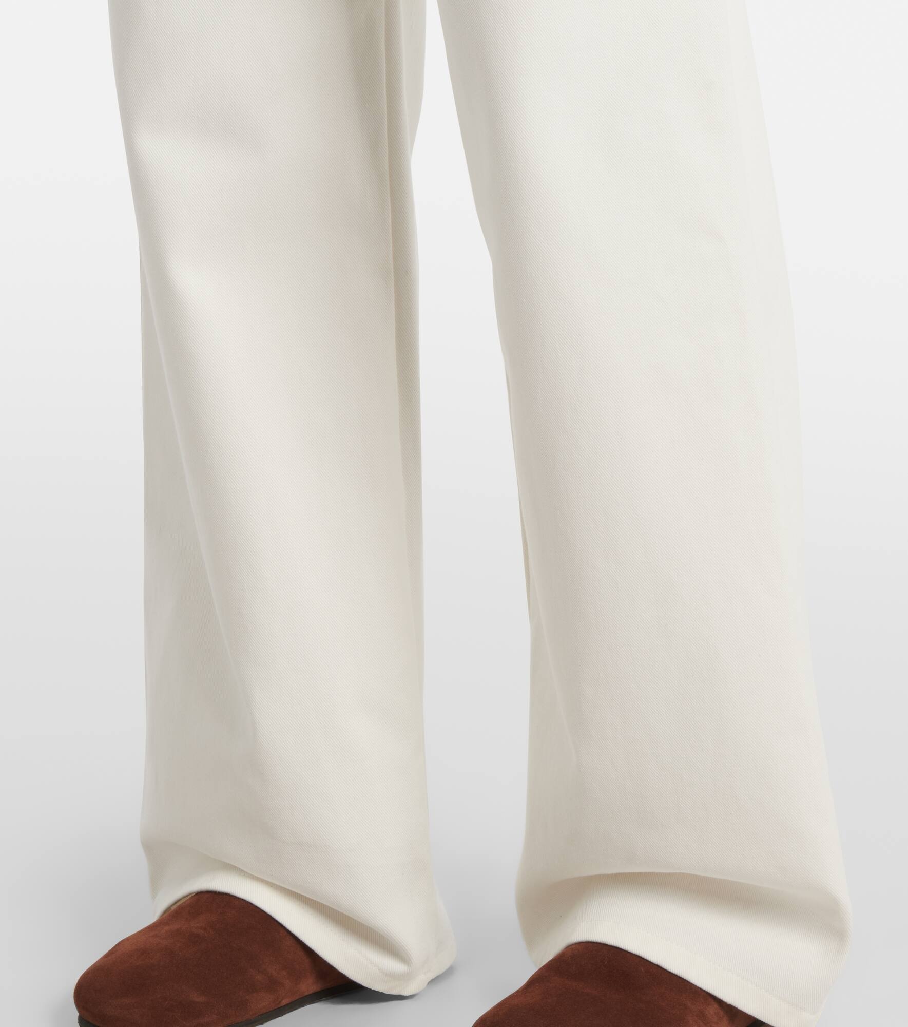 Strider high-rise wide-leg jeans - 5