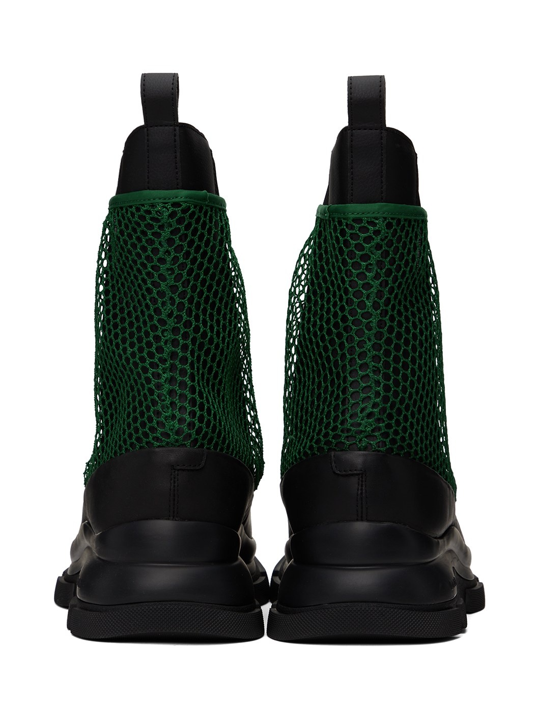 Black Gao Chelsea Boots - 2