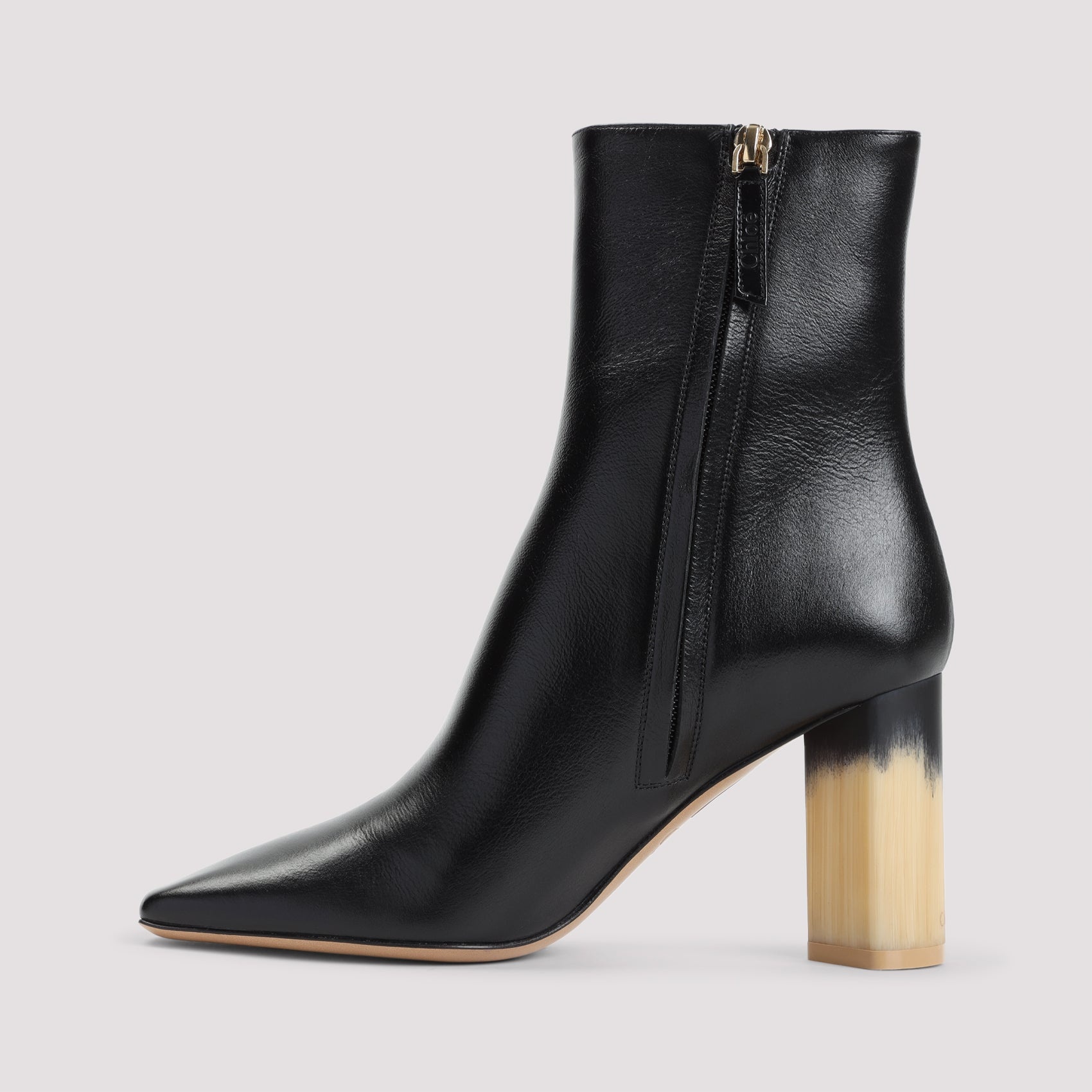 Boots Black - 4