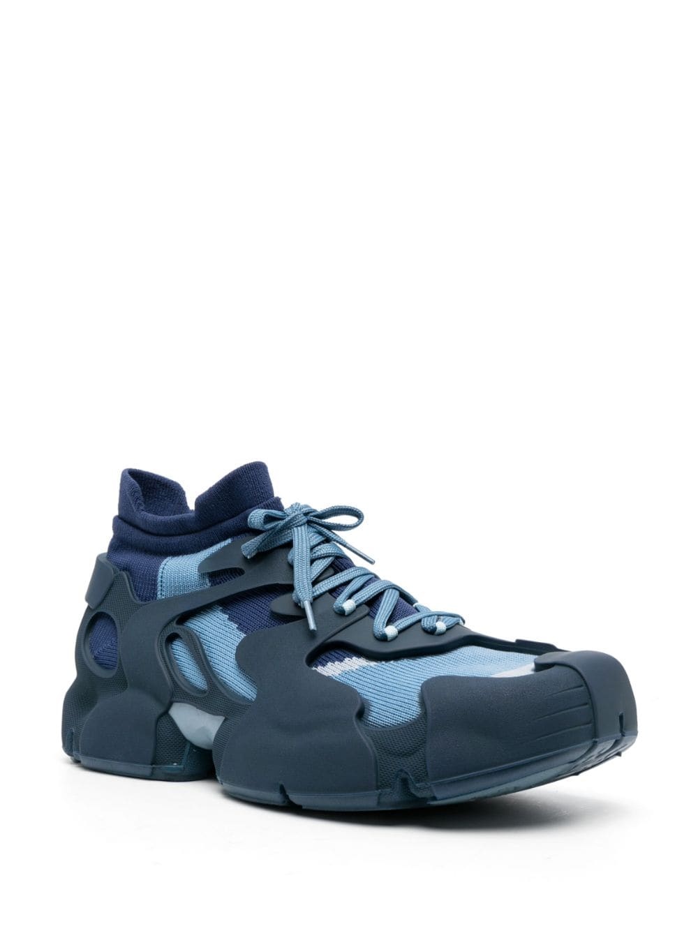 Tossu lace-up sneakers - 2