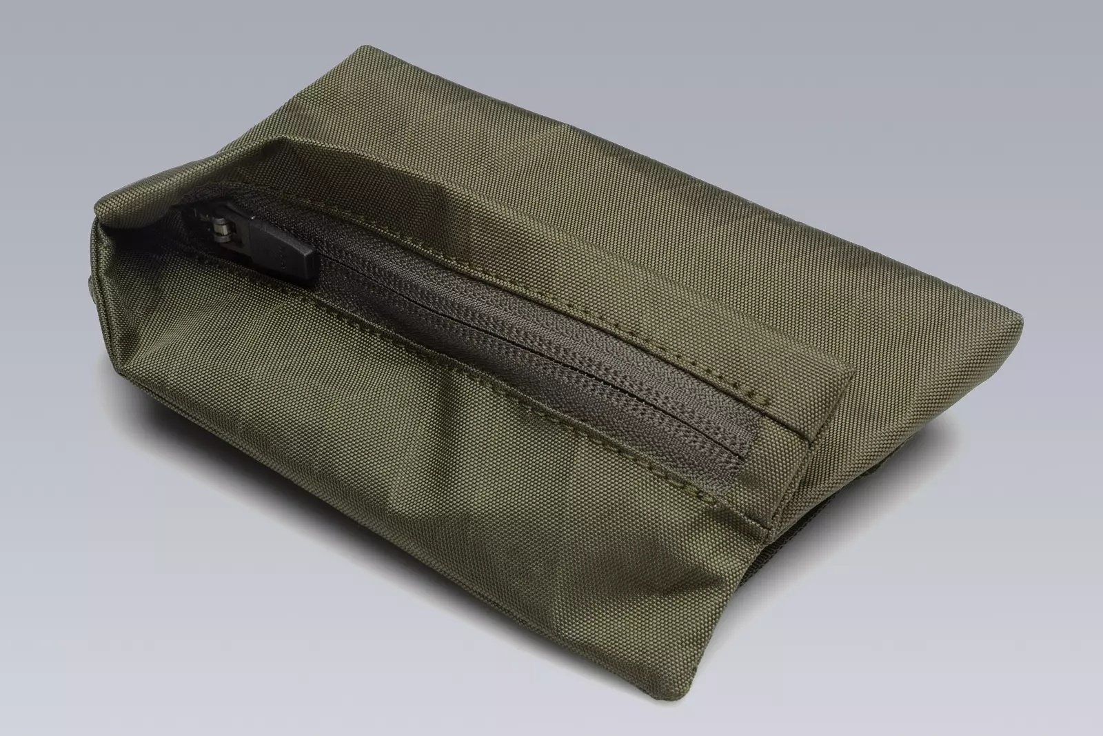 3A-MZ5 Modular Zip Pockets (Pair) Olive - 8