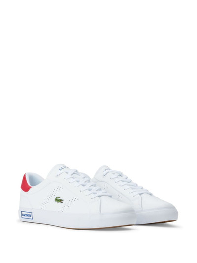 LACOSTE Powercourt 2.0 sneakers outlook