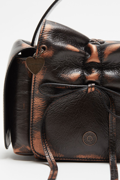 Acne Studios Multipocket bag - Brown/bronze outlook