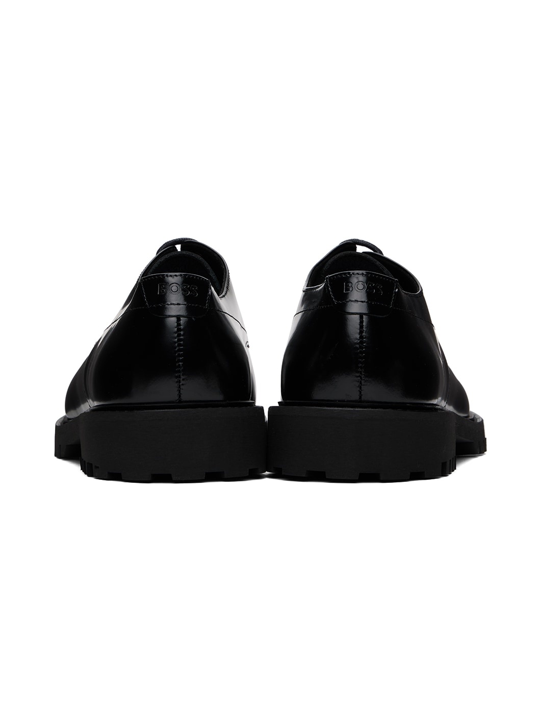 Black Richayl Derbys - 2