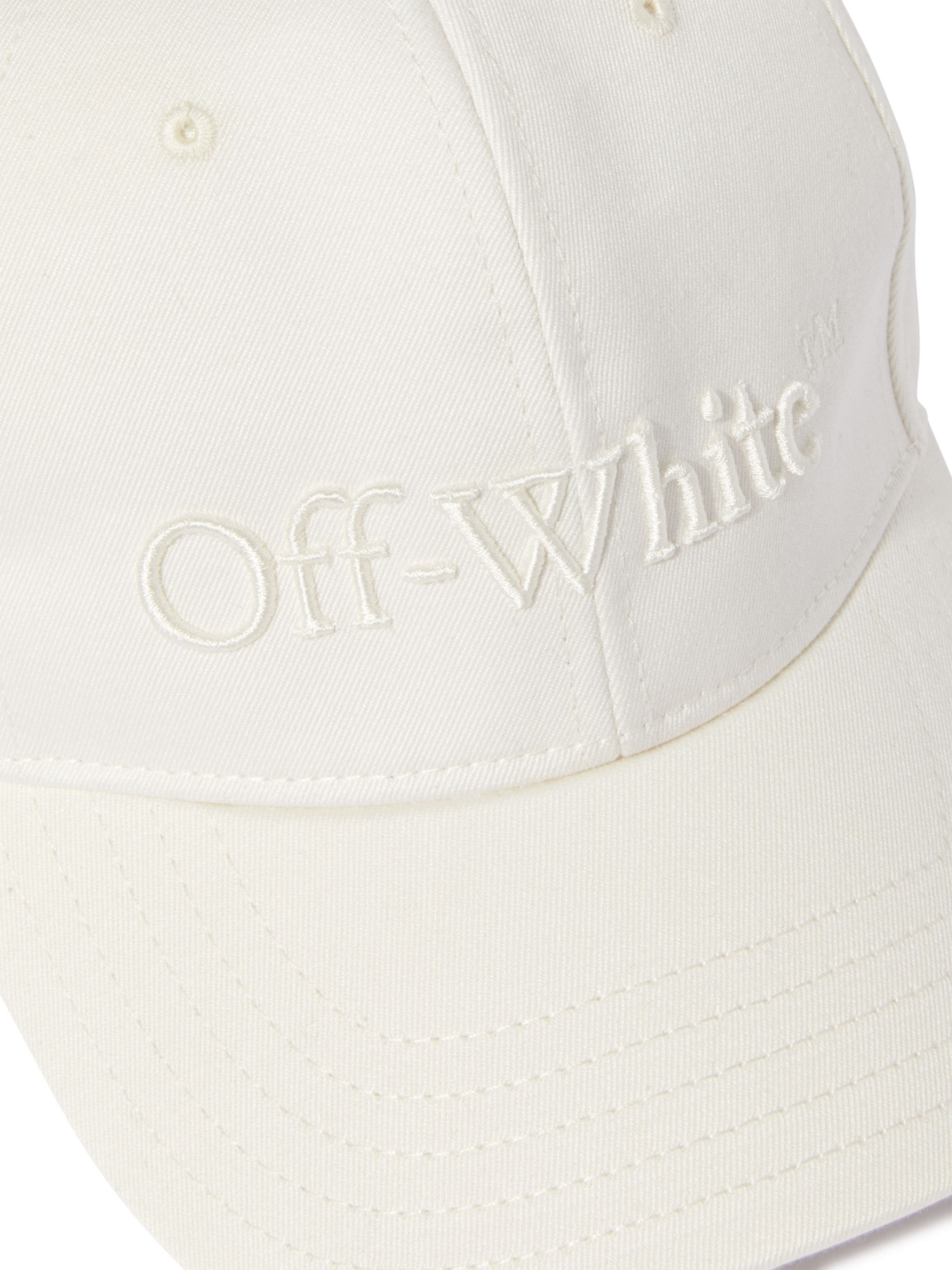 Drill Logo Bookish Baseball Cap - 3