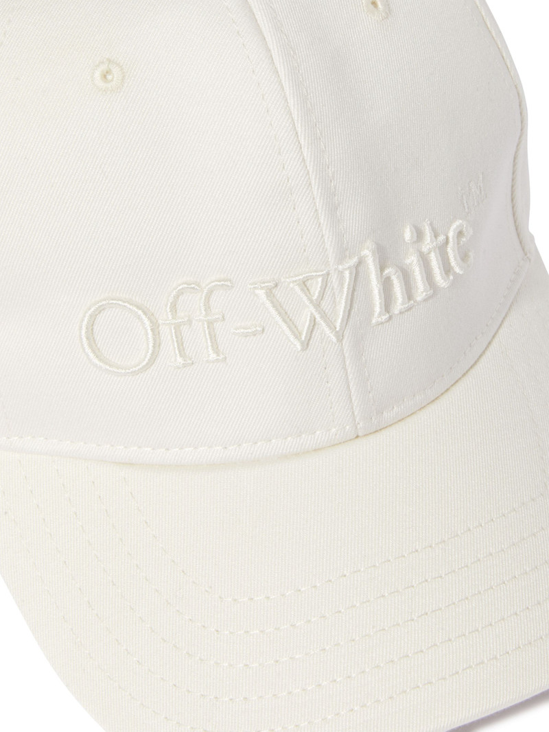 Drill Logo Bookish Baseball Cap 3