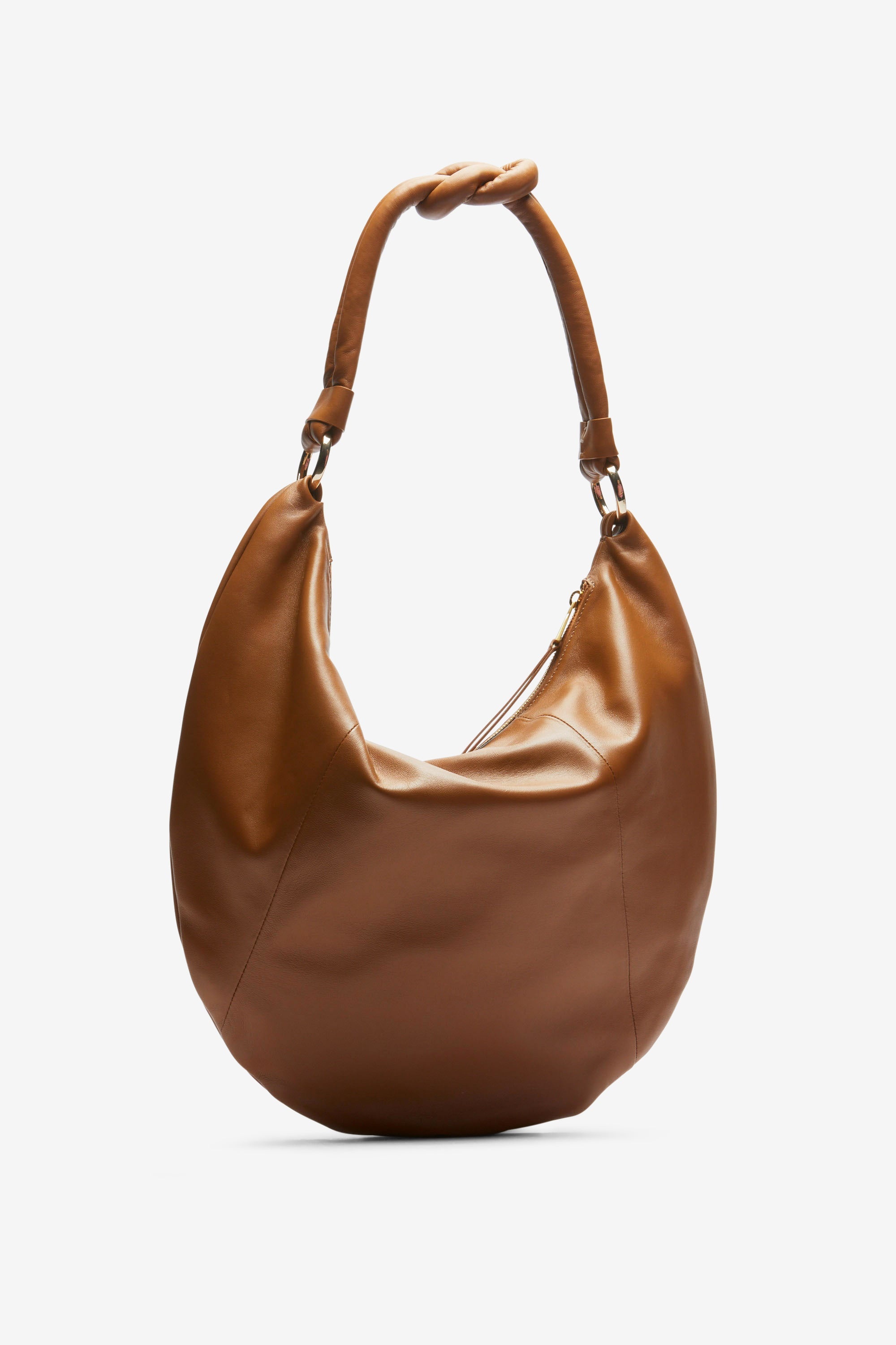 MEDIUM SOFT HOBO BAG - 2