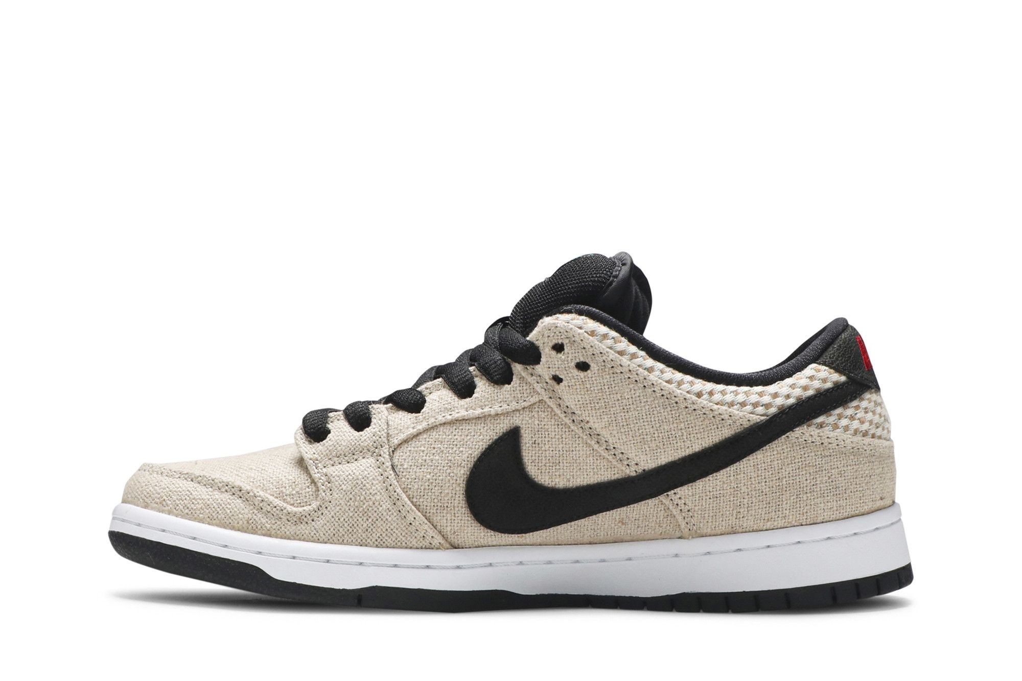 SB Dunk Low 'Hemp' - 3