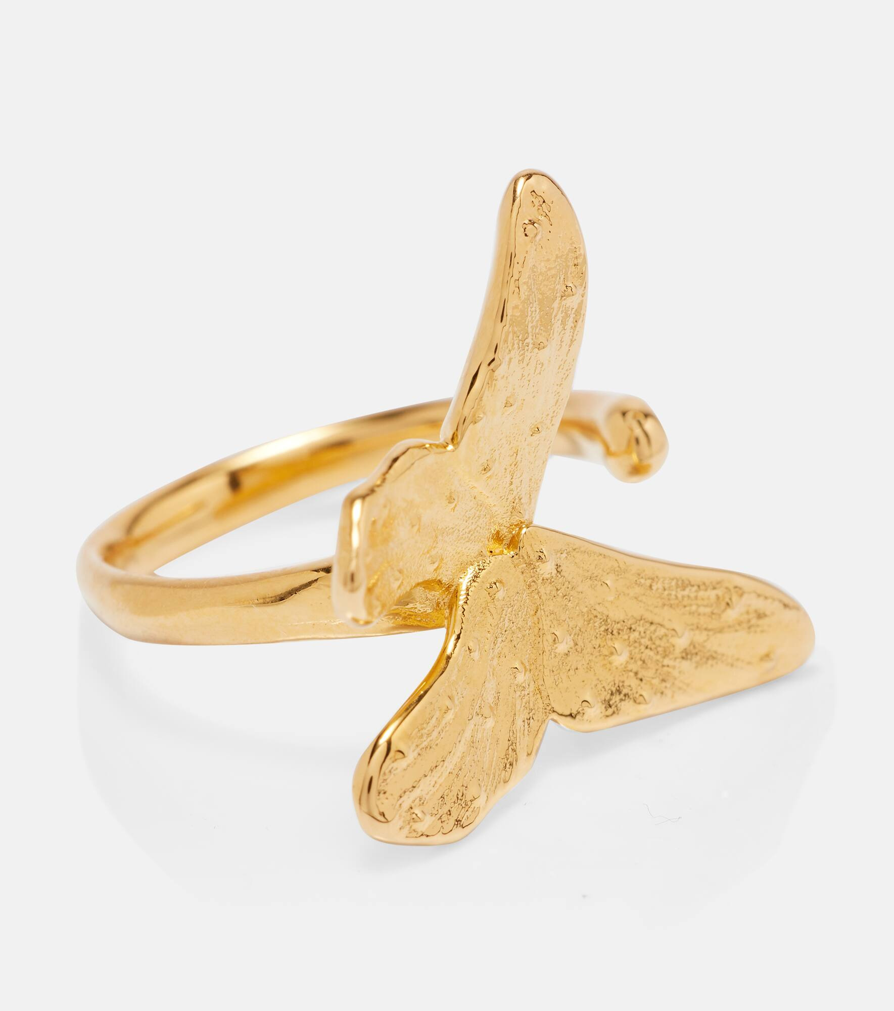 Butterfly ring - 2