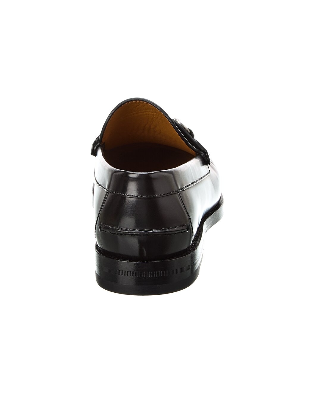 Gucci Horsebit Leather Loafer - 3
