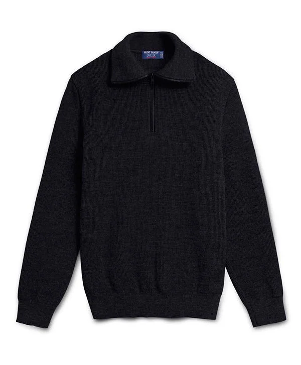 COTENTIN III Trucker Sweater - 1