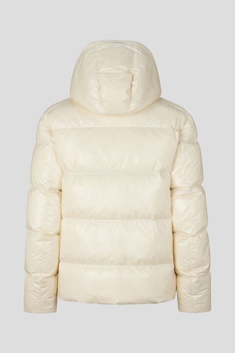 Xamy Down jacket in Off-white - 3