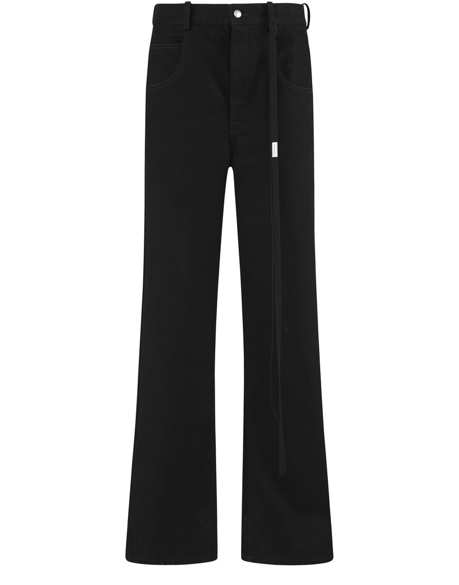 Claire 5 Pockets Comfort Trousers - 1