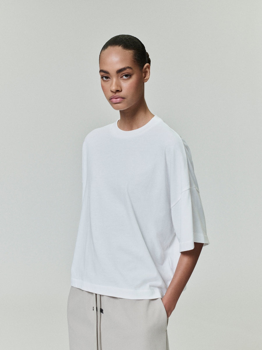Womens Boxy Tee - 2