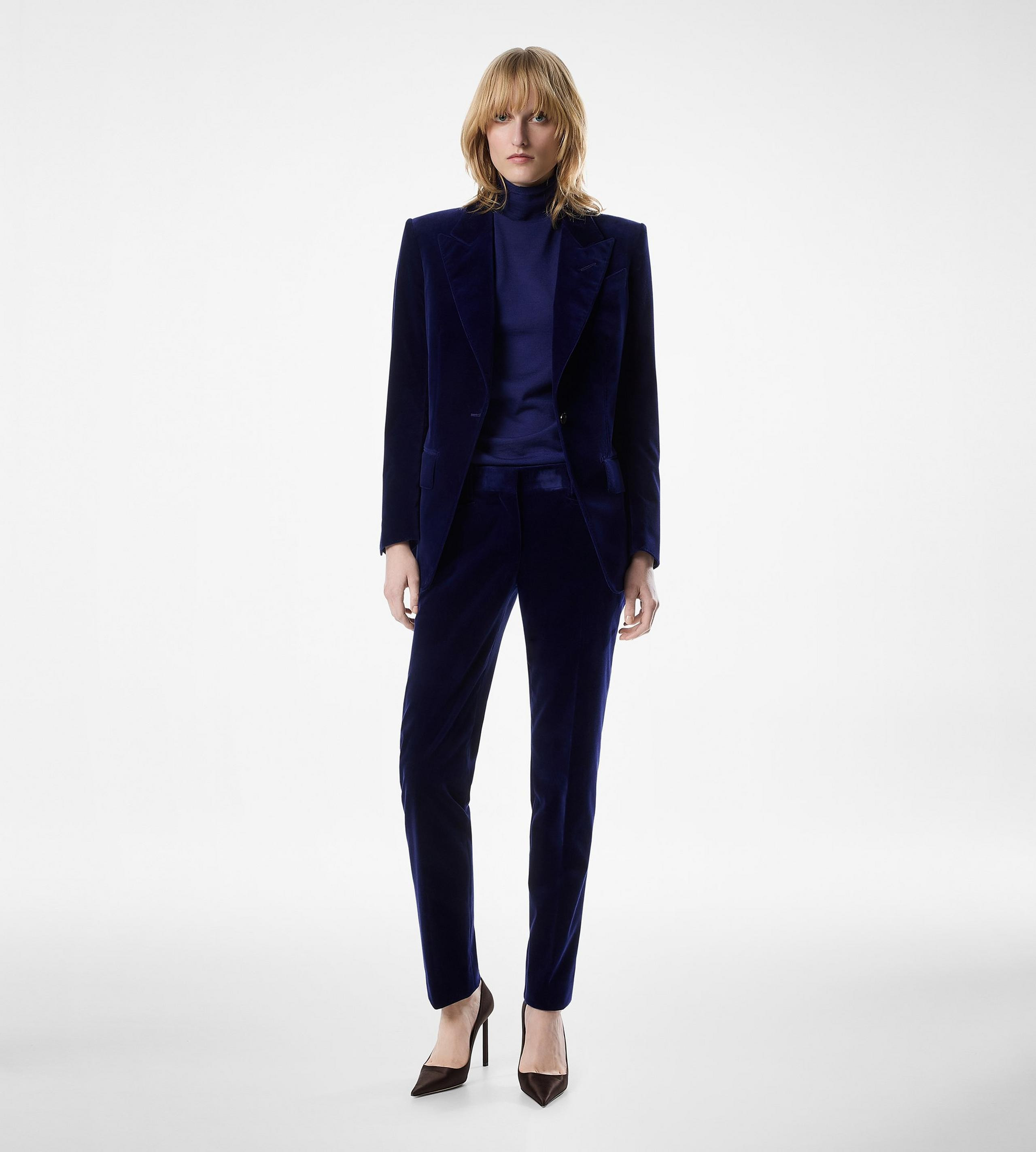 WALLIS SINGLE BREASTED PEAK LAPEL JACKET - 3