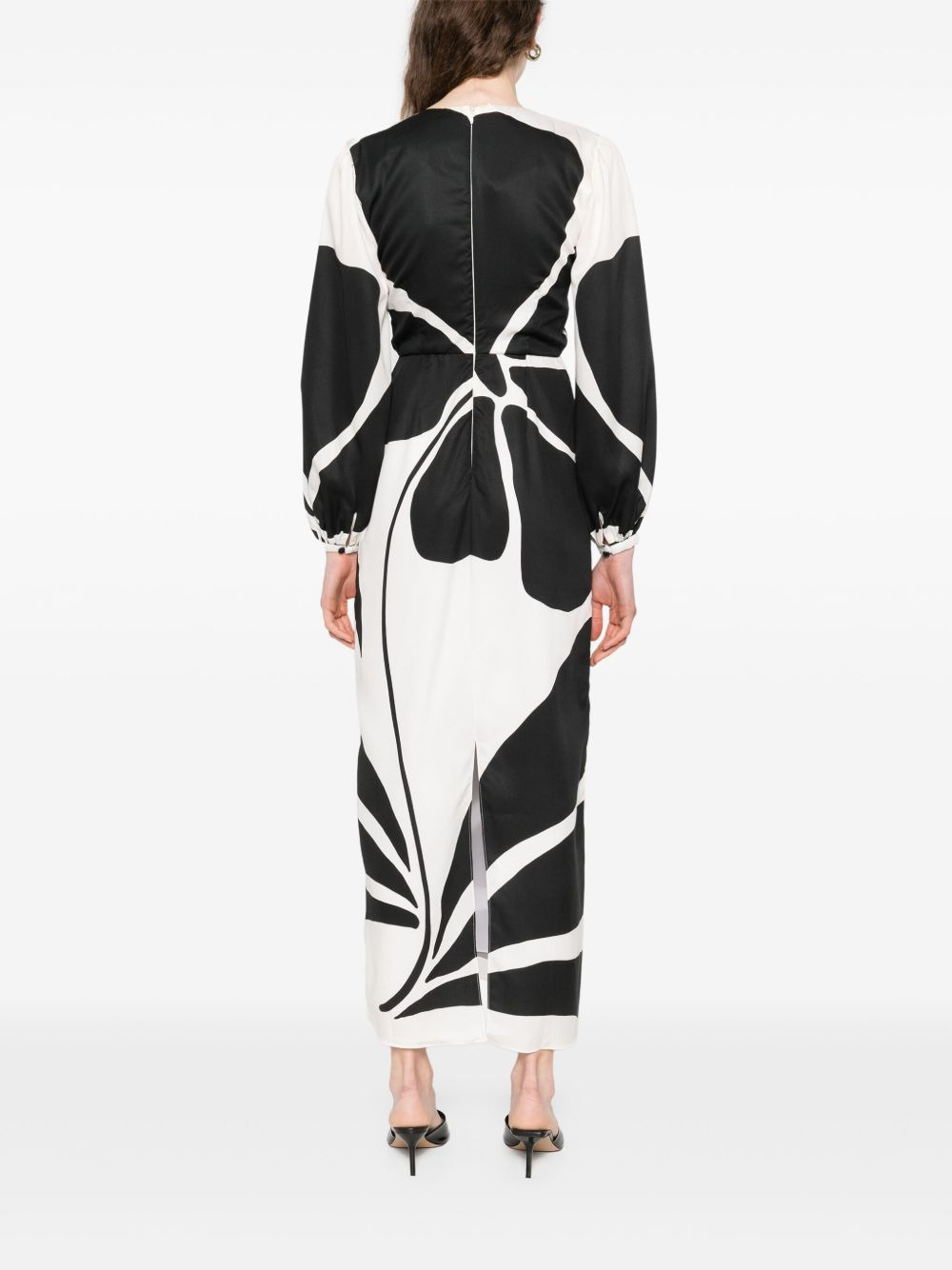 Rafaella maxi dress - 4