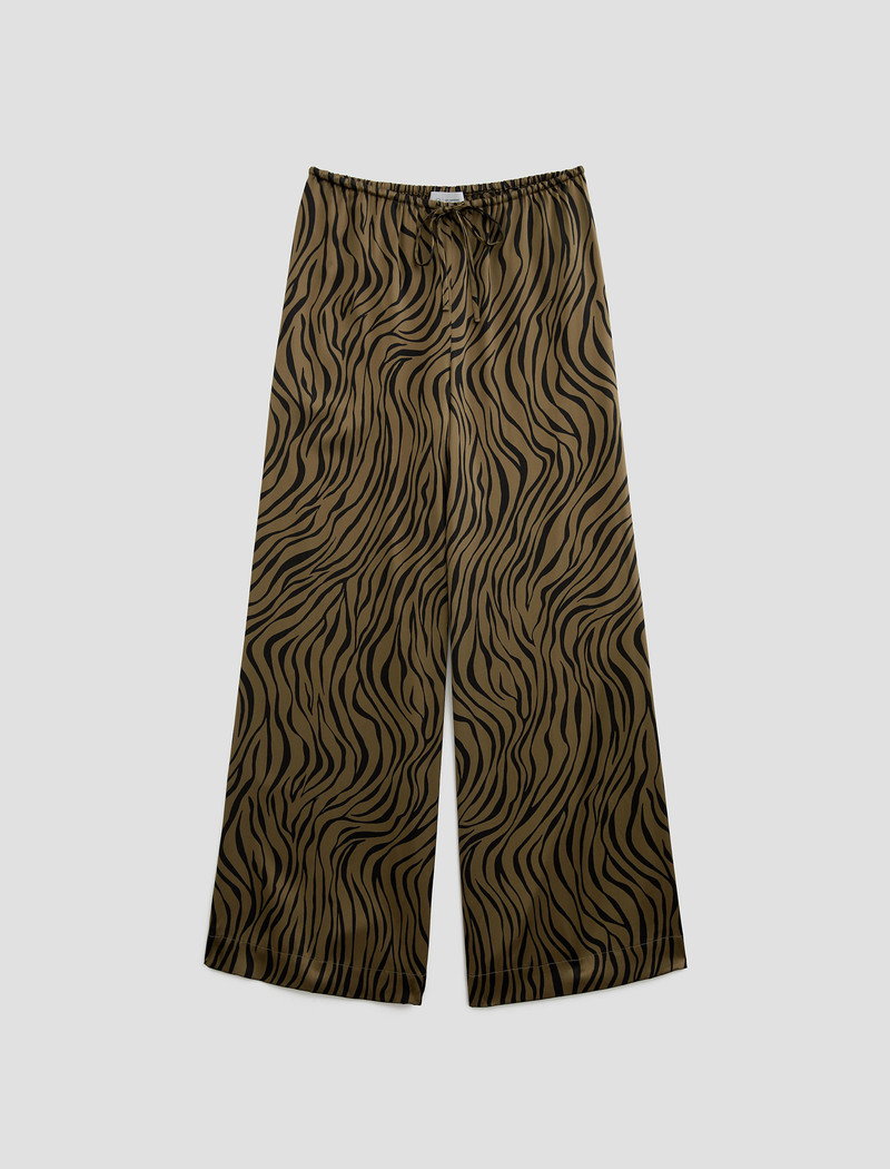 Clara Drawstring Pant 1