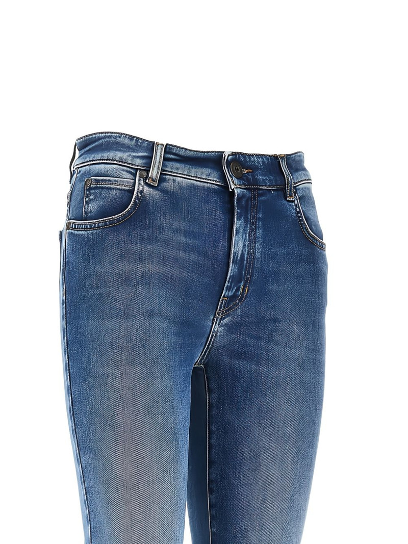 WEEKEND Max Mara five-pocket jeans outlook