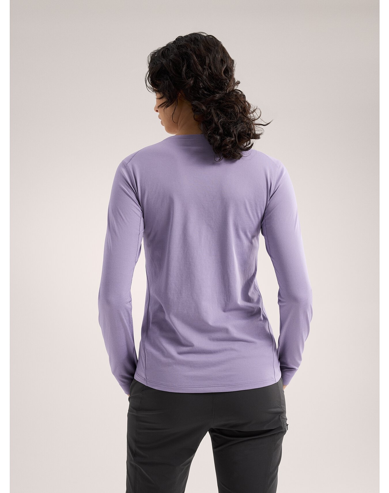 Taema Crew Neck Shirt LS - 5