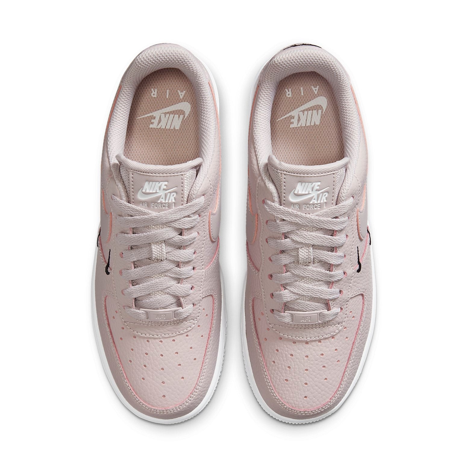 (WMNS) Nike Air Force 1 '07 Essential 'Platinum Violet' CT1989-001 - 4