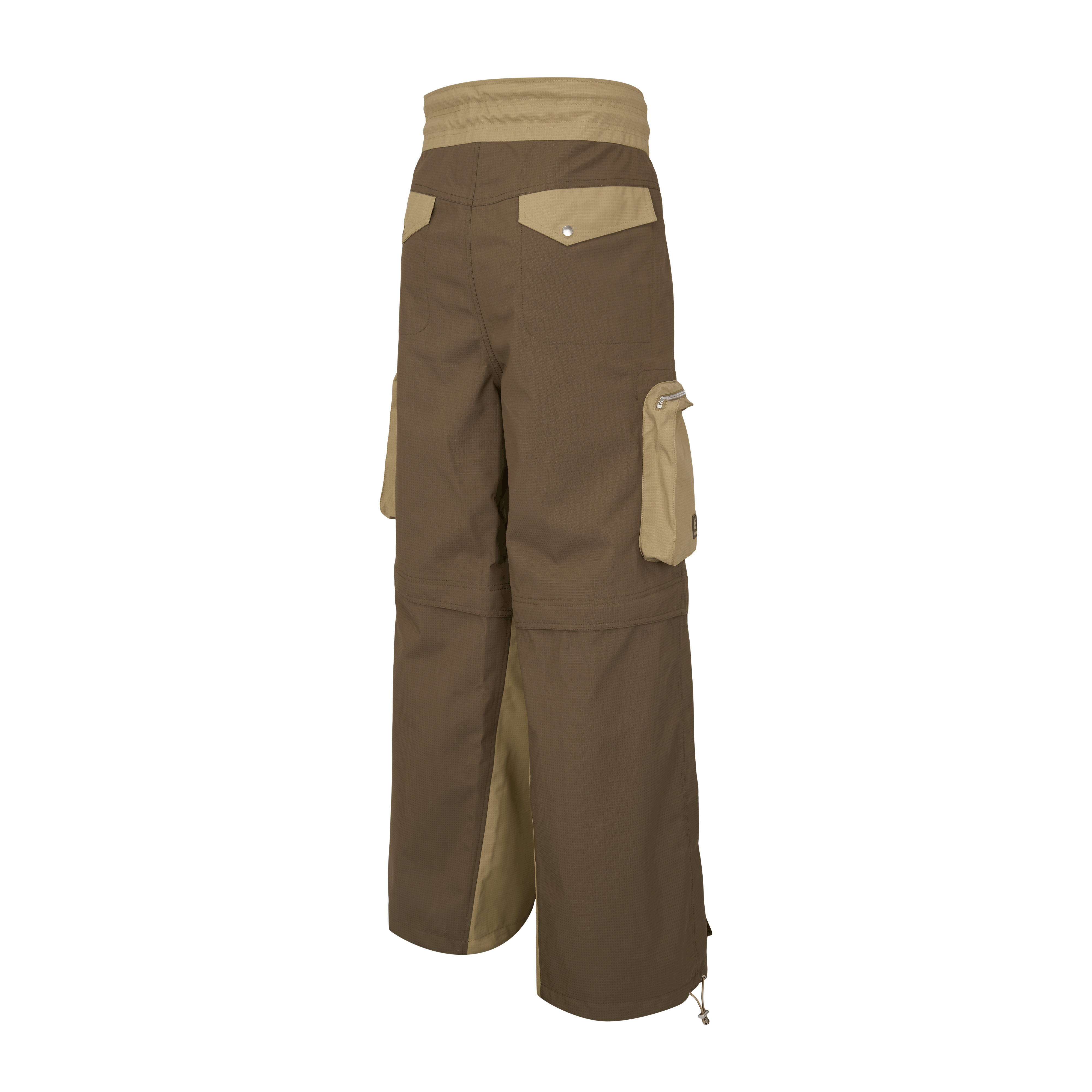 66°North x Charlie Constantinou Zip-Off Shell Pants (Unisex) - 10