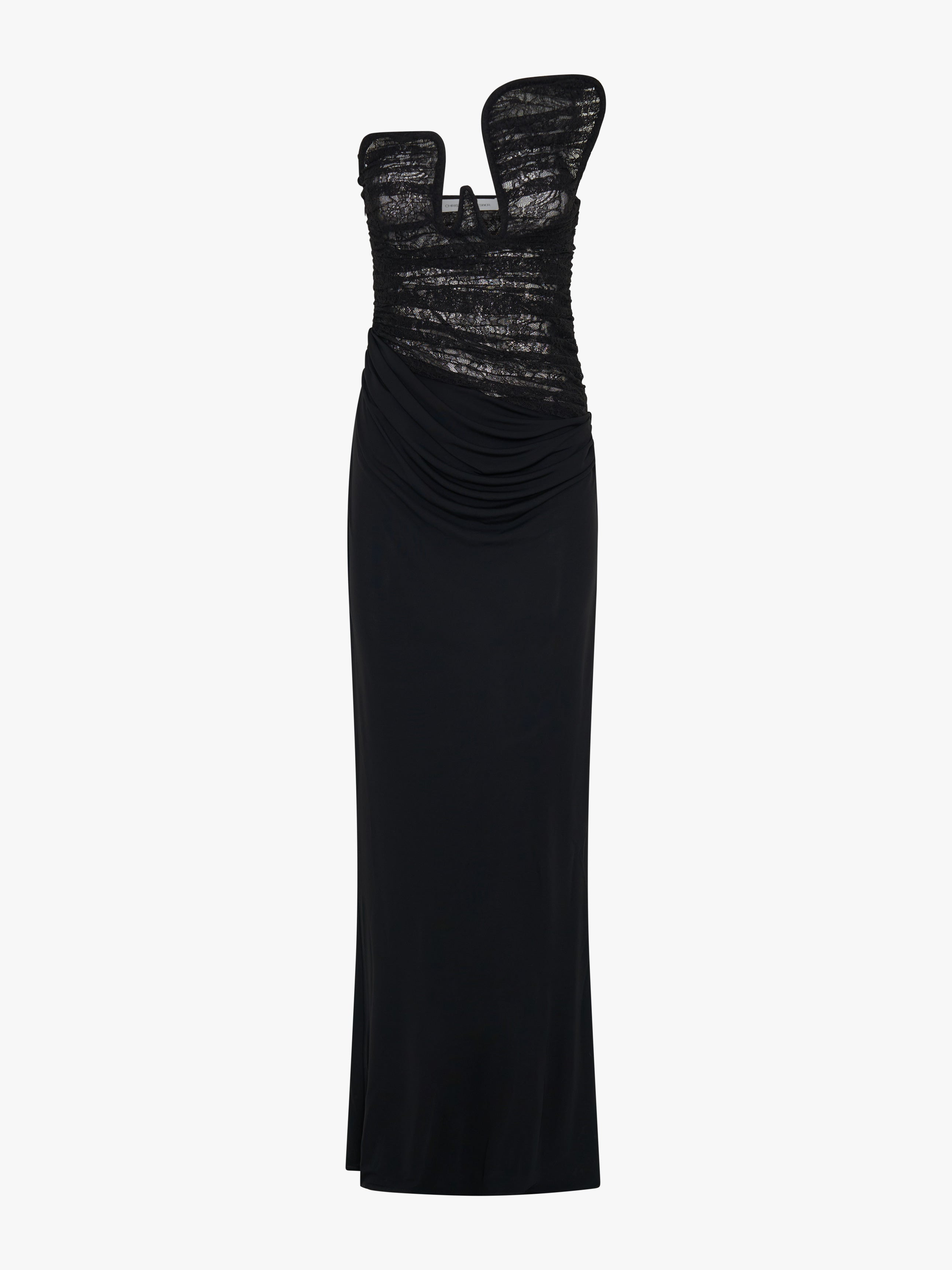 Salacia Lace Gown - 8