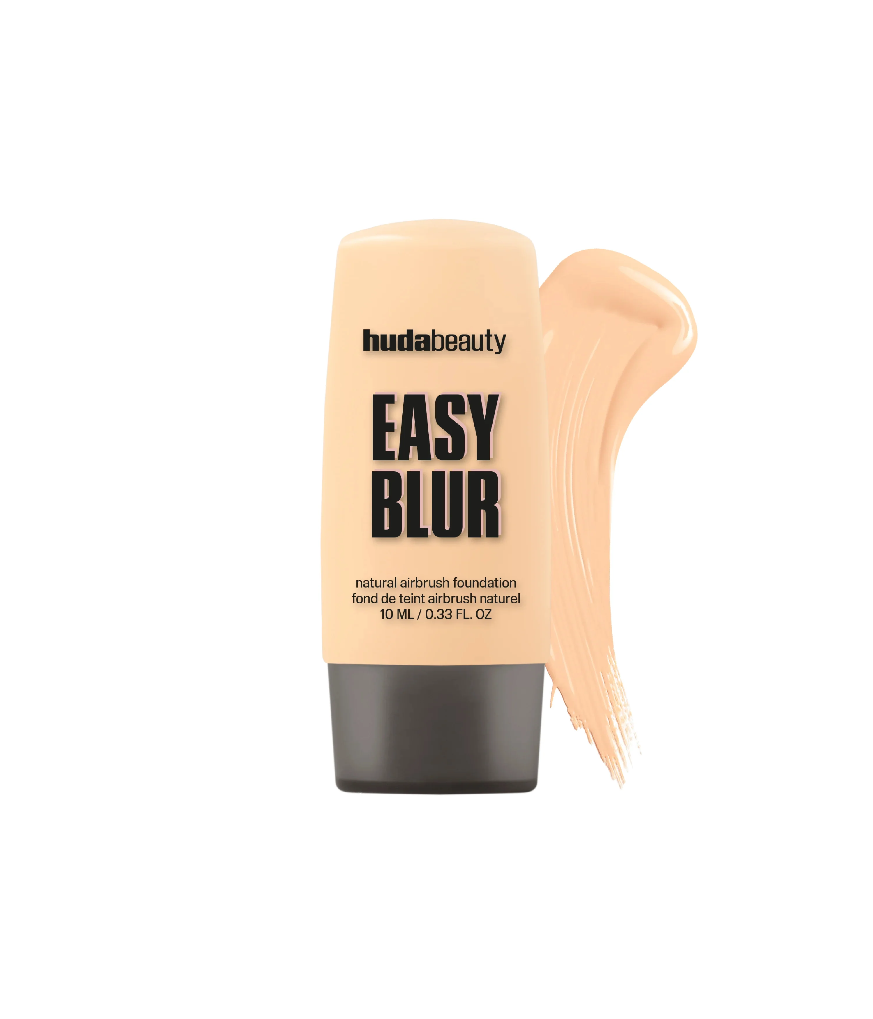 Easy Blur Foundation Mini | Full Coverage & Lightweight | Hydrating - 1