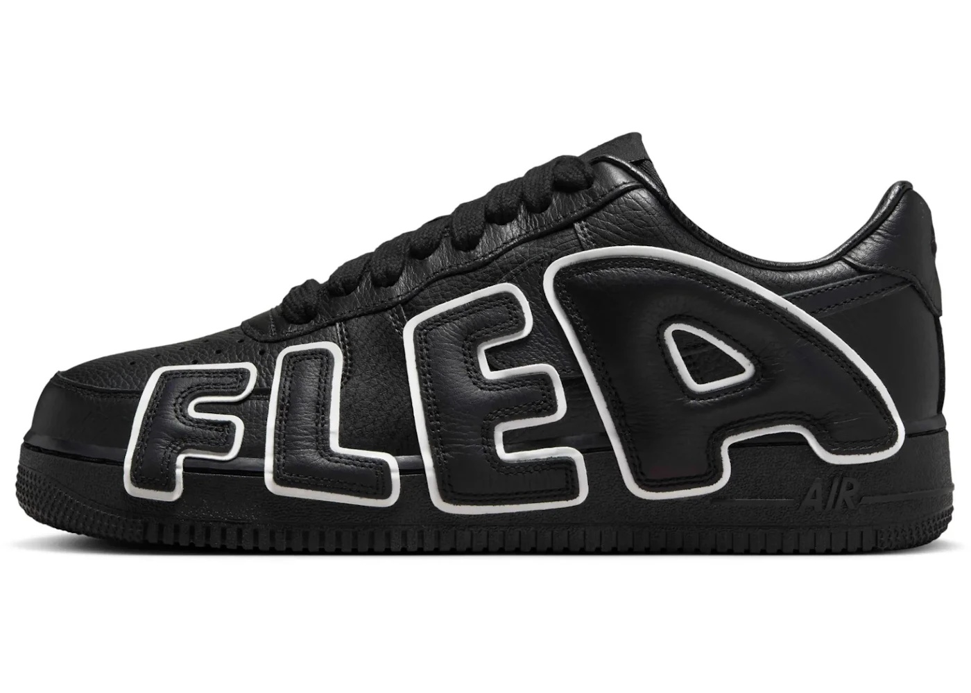 Nike Air Force 1 Low Cactus Plant Flea Market Black (2024) - 1