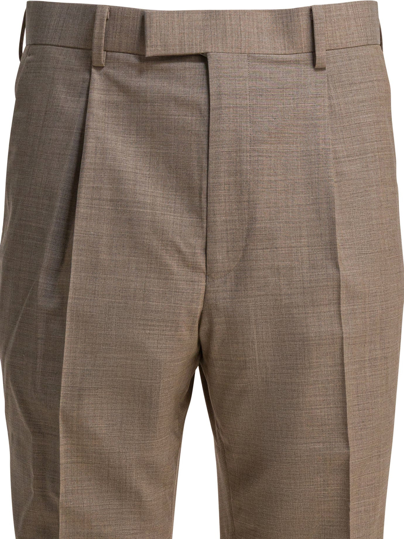 Auralee Wool Pants - 3