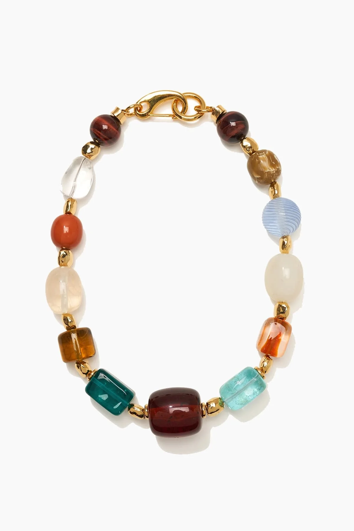 Acrobat Collar in Multi - 1