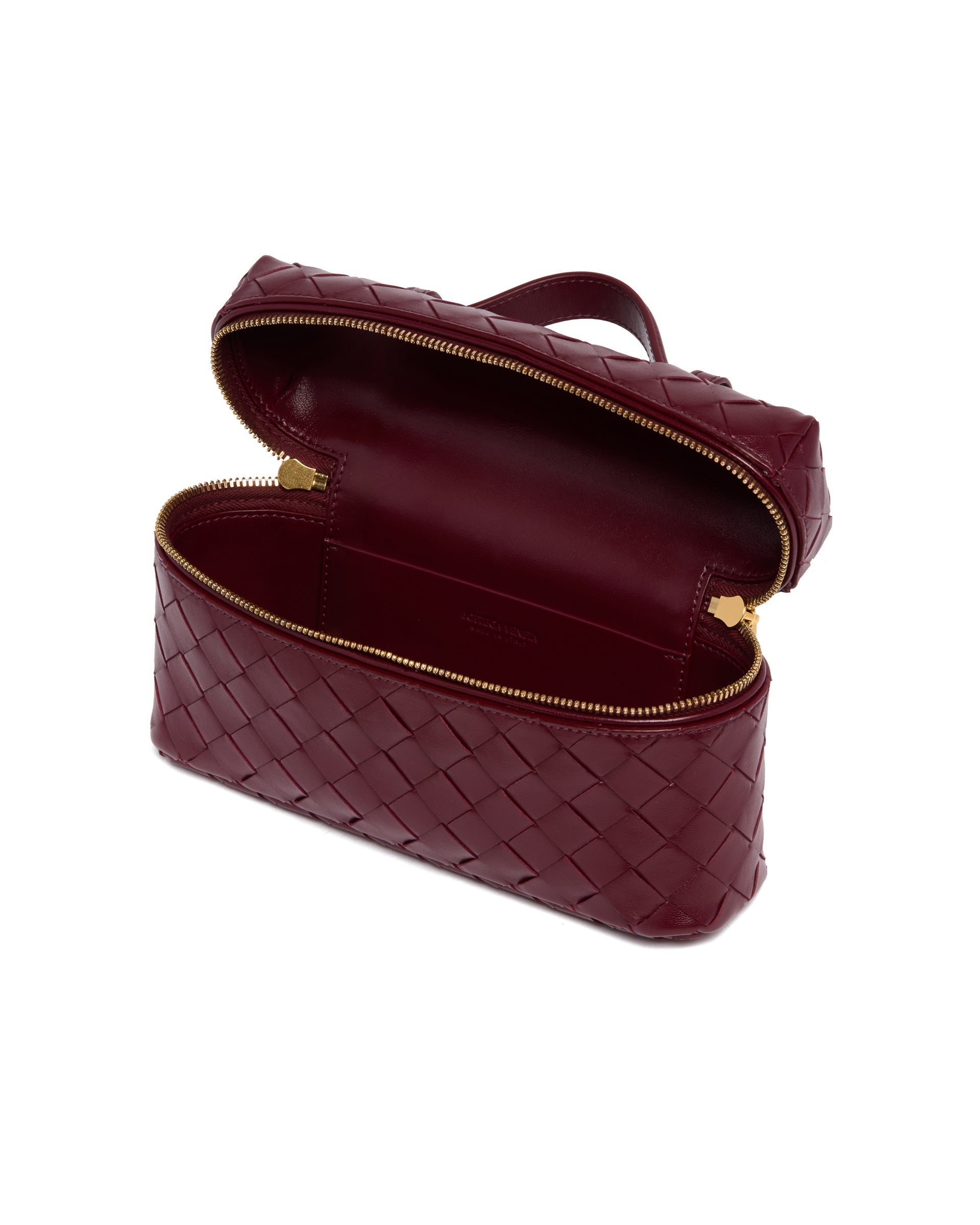 Red Bang Bang Vanity Case - 4