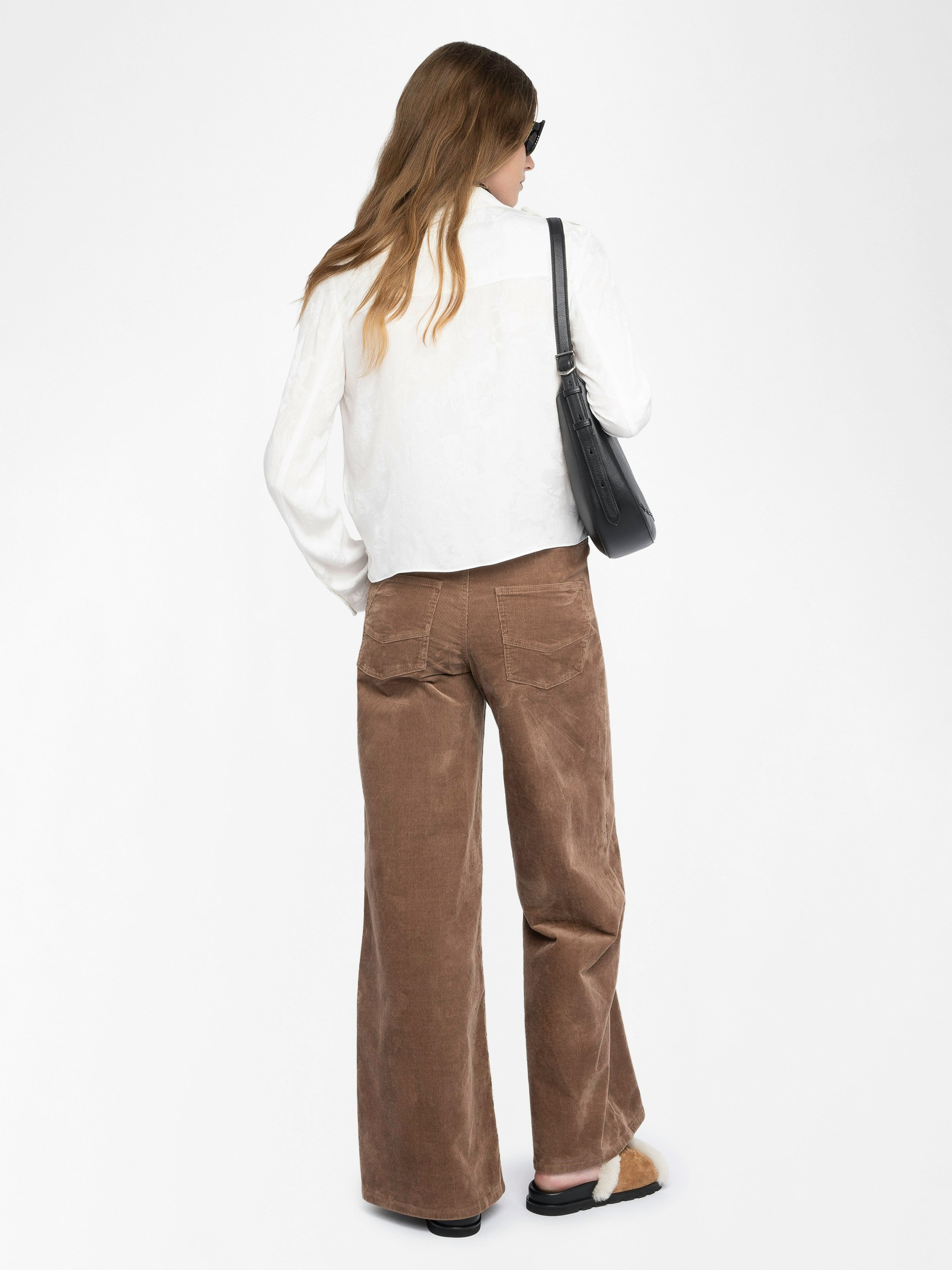 Tussi Silk Shirt - 3