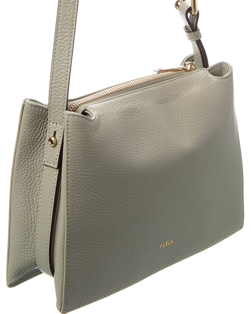 Furla Nuvola Small Leather Crossbody - 3