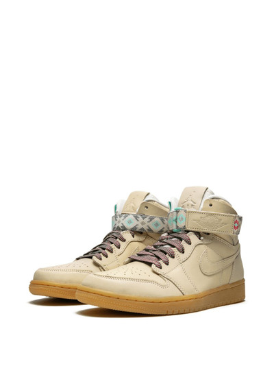 Jordan Air Jordan 1 Retro Hi Strap N7 sneakers outlook