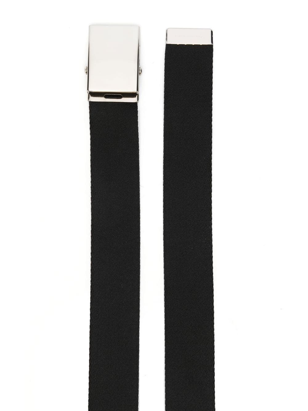 sliding buckle belt - 2