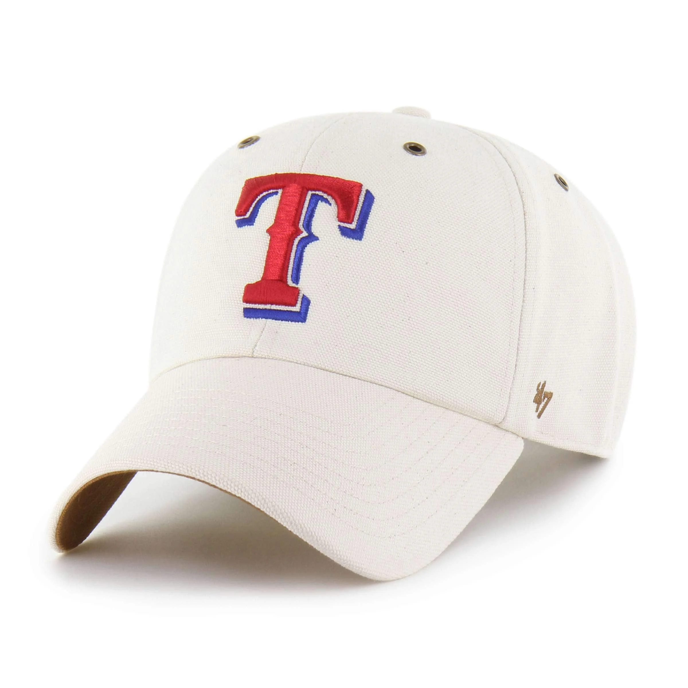 Texas Rangers '47 Undyed Clean Up - 1
