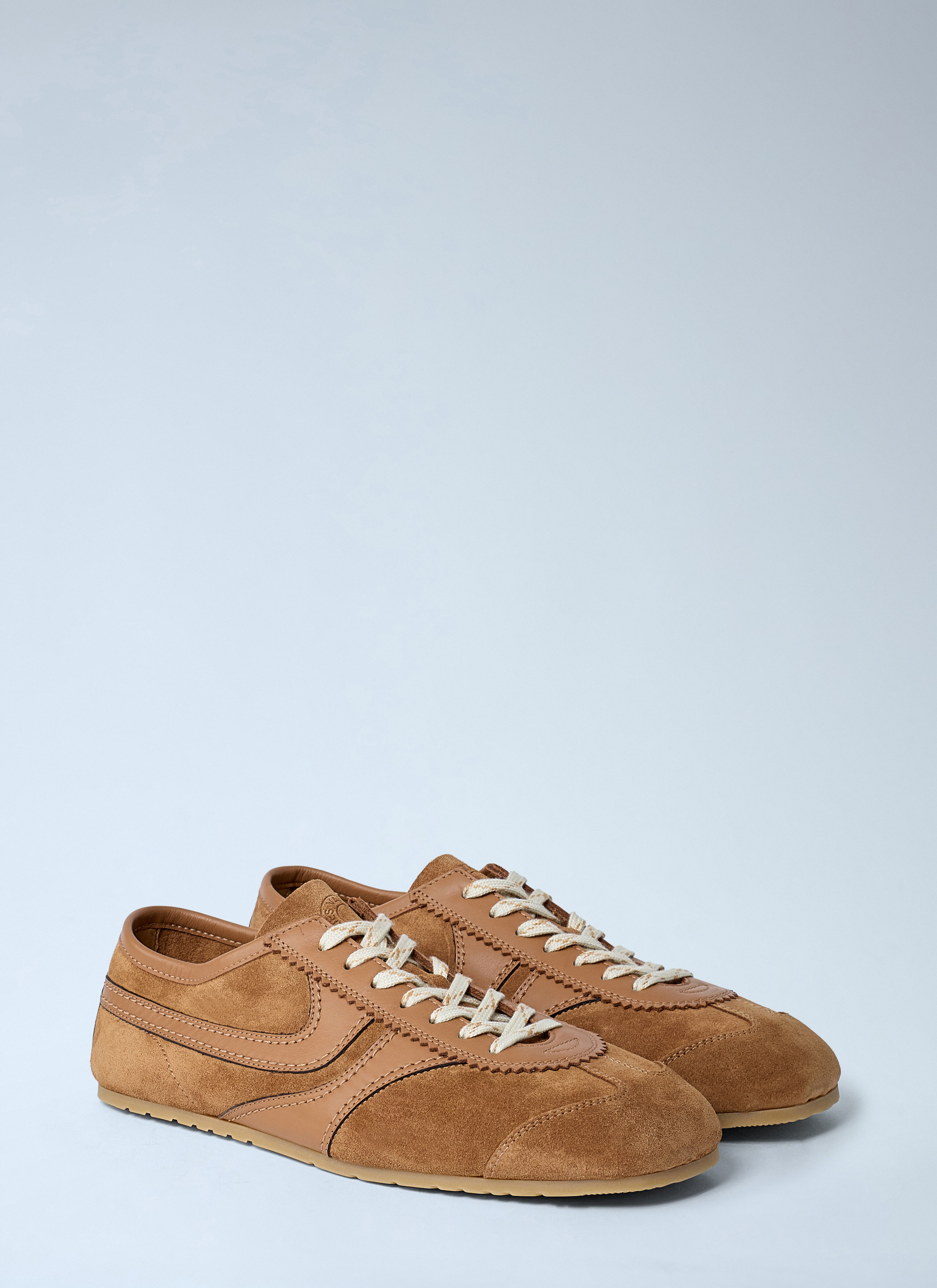 Suede Sneakers - 2