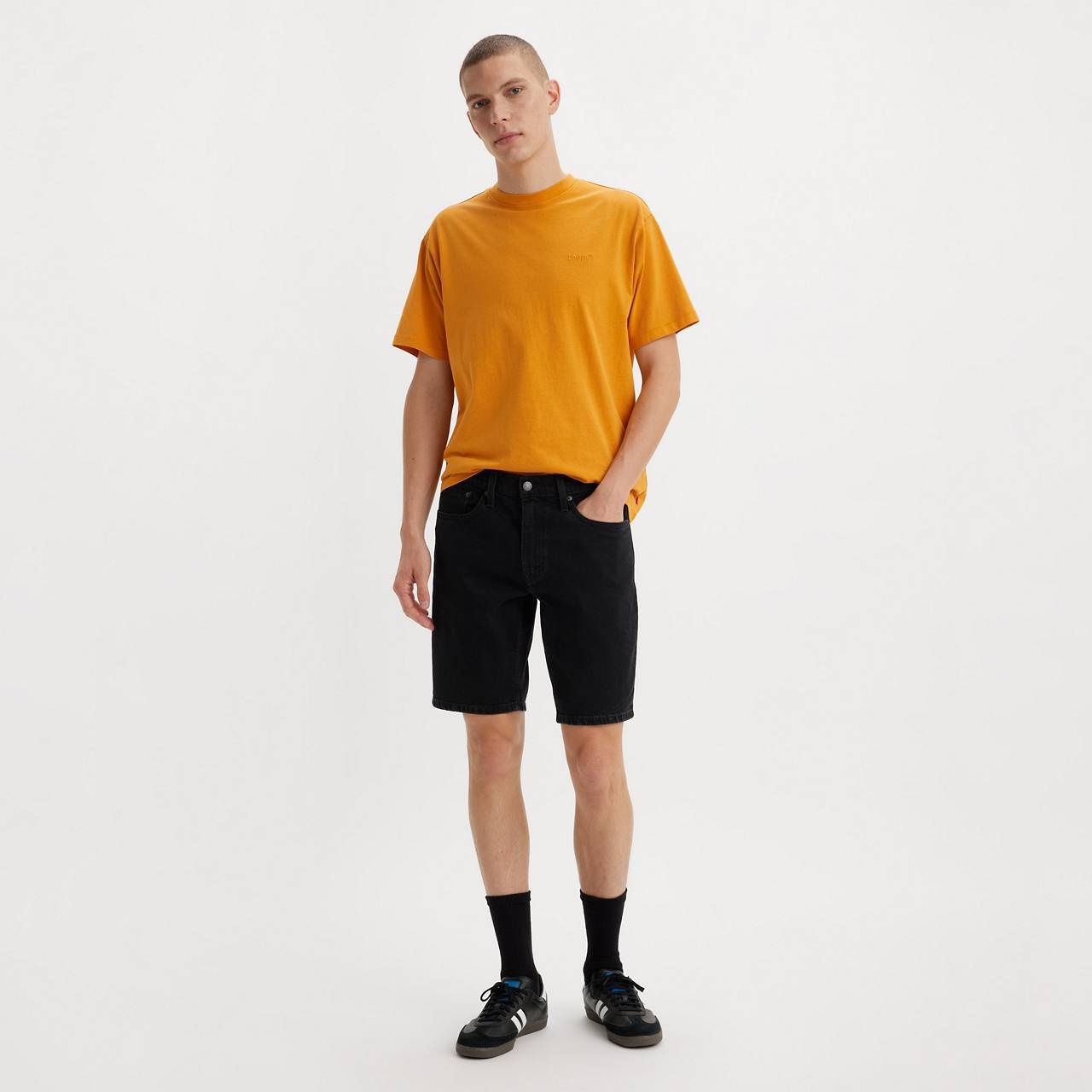 445 ATHLETIC 10" MEN'S SHORTS - 2