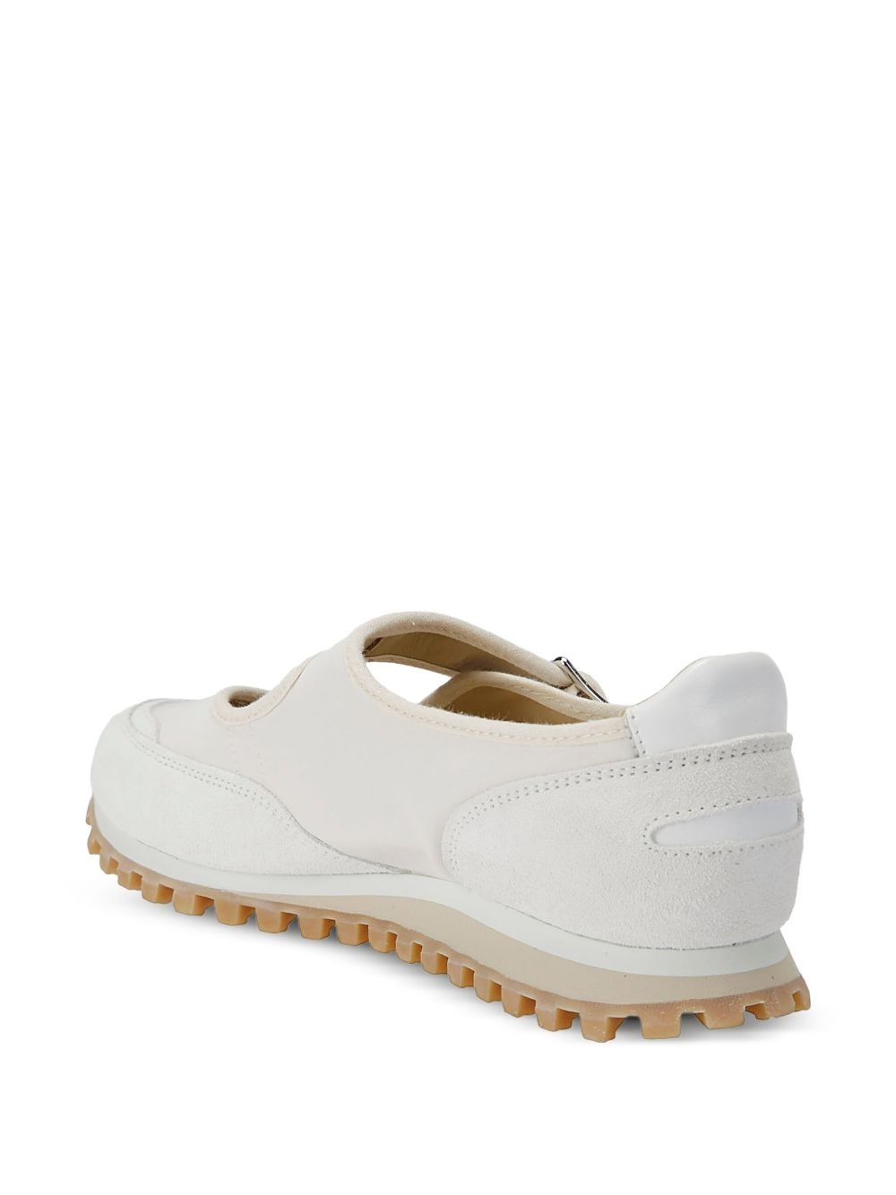 leather sneakers - 3