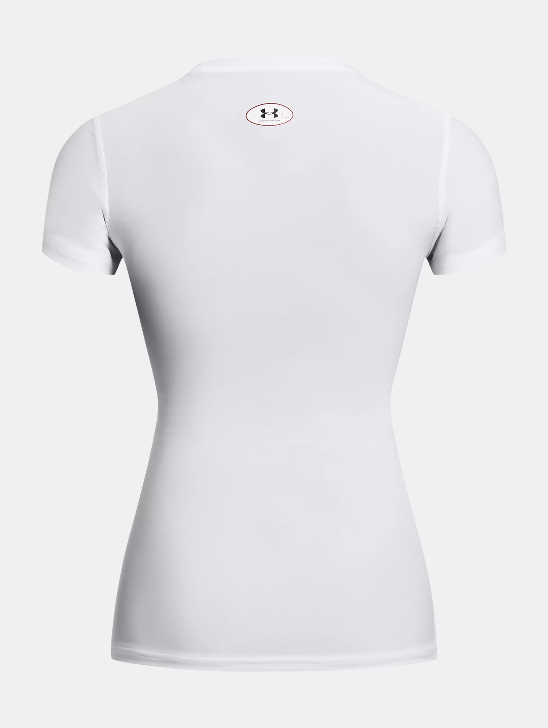Women's HeatGear® OG Compression Short Sleeve - 3