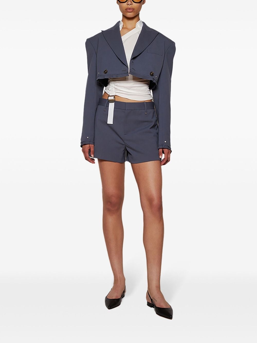 Crop Crop Jacket - 2
