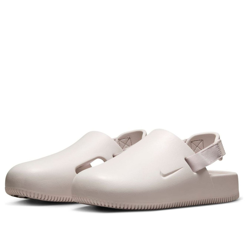 Nike (WMNS) Nike Calm Mule 'Platinum Violet' FB2185-003 outlook