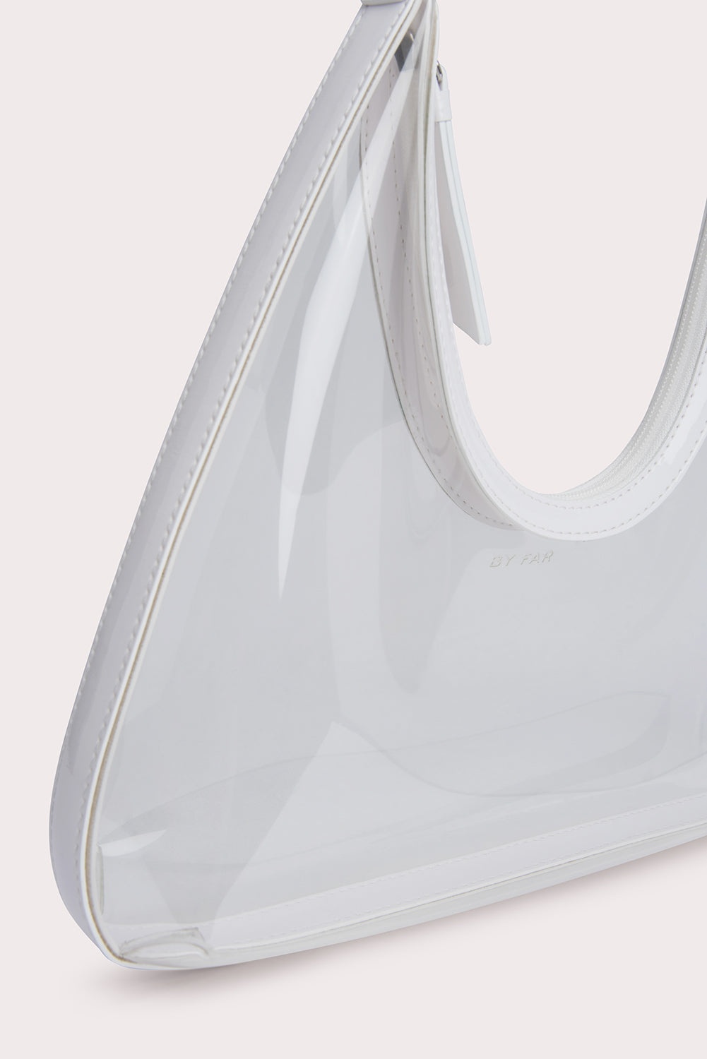 Amber Transparent White PU - 6