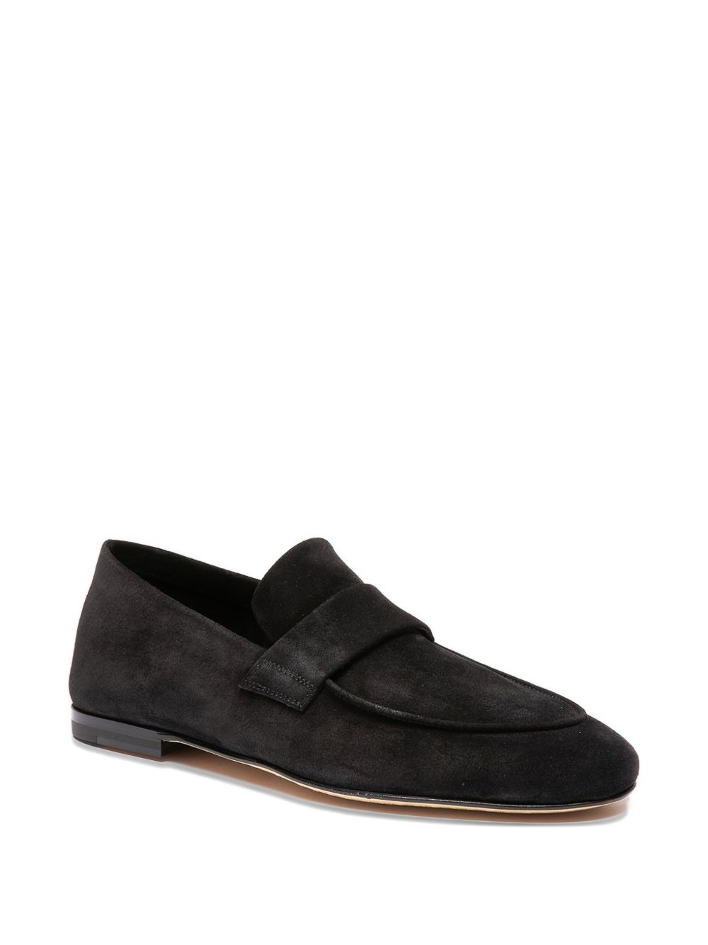 leather loafers - 2