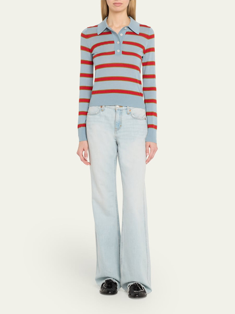 RE/DONE The Californian Jeans outlook