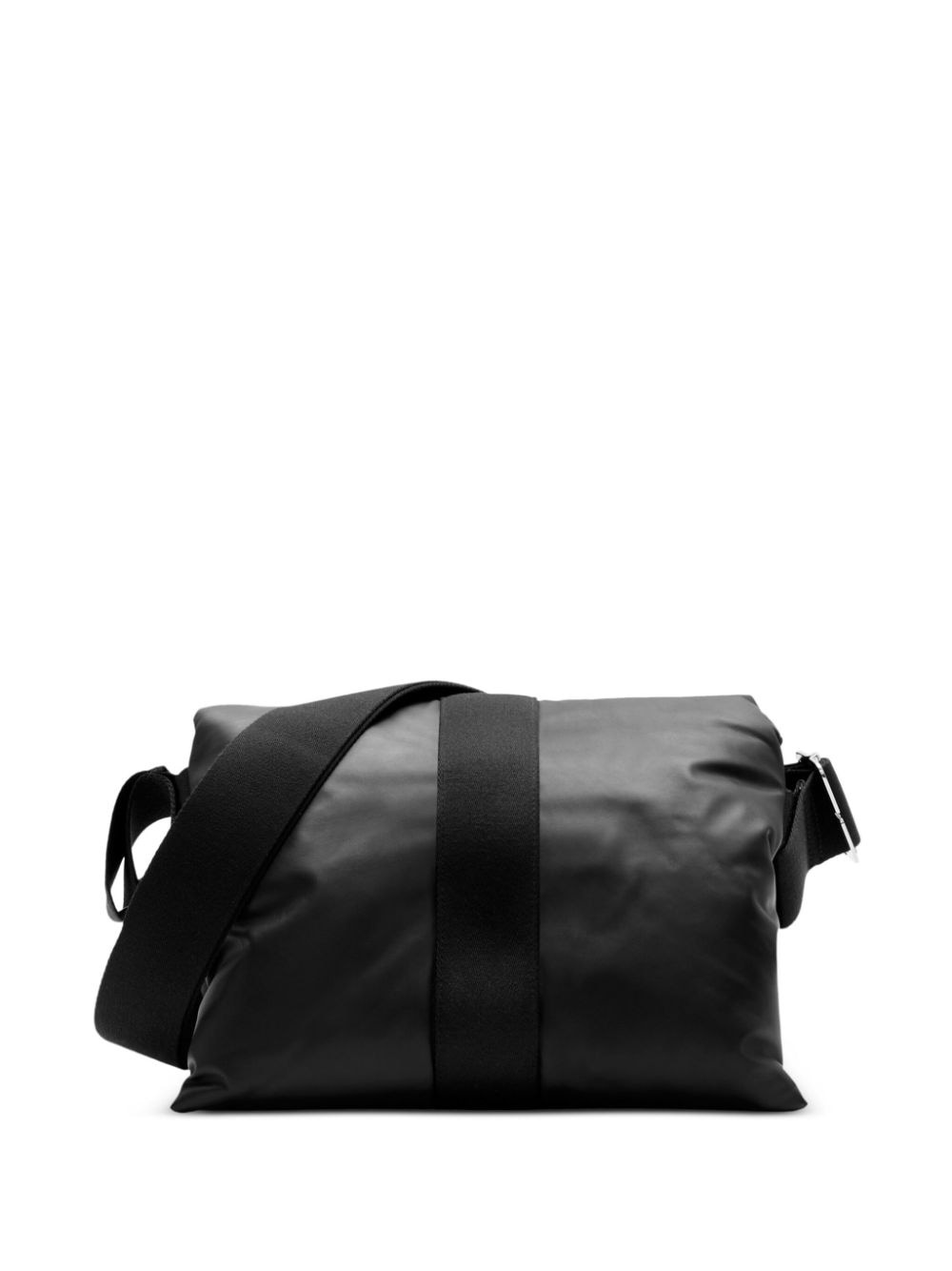 Pillow padded messenger bag - 2