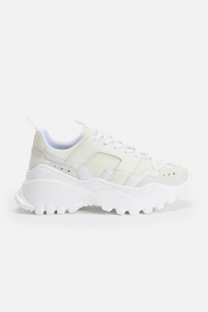 AMI Paris Lucky 9 Sneakers outlook
