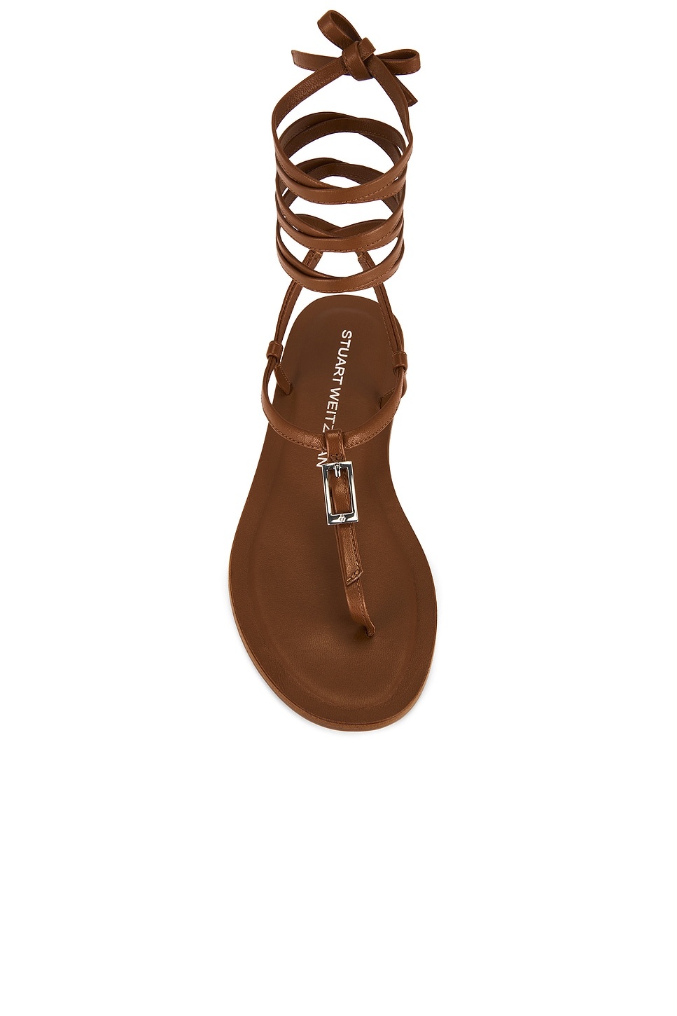 Georgie Lace-up Sandal - 4