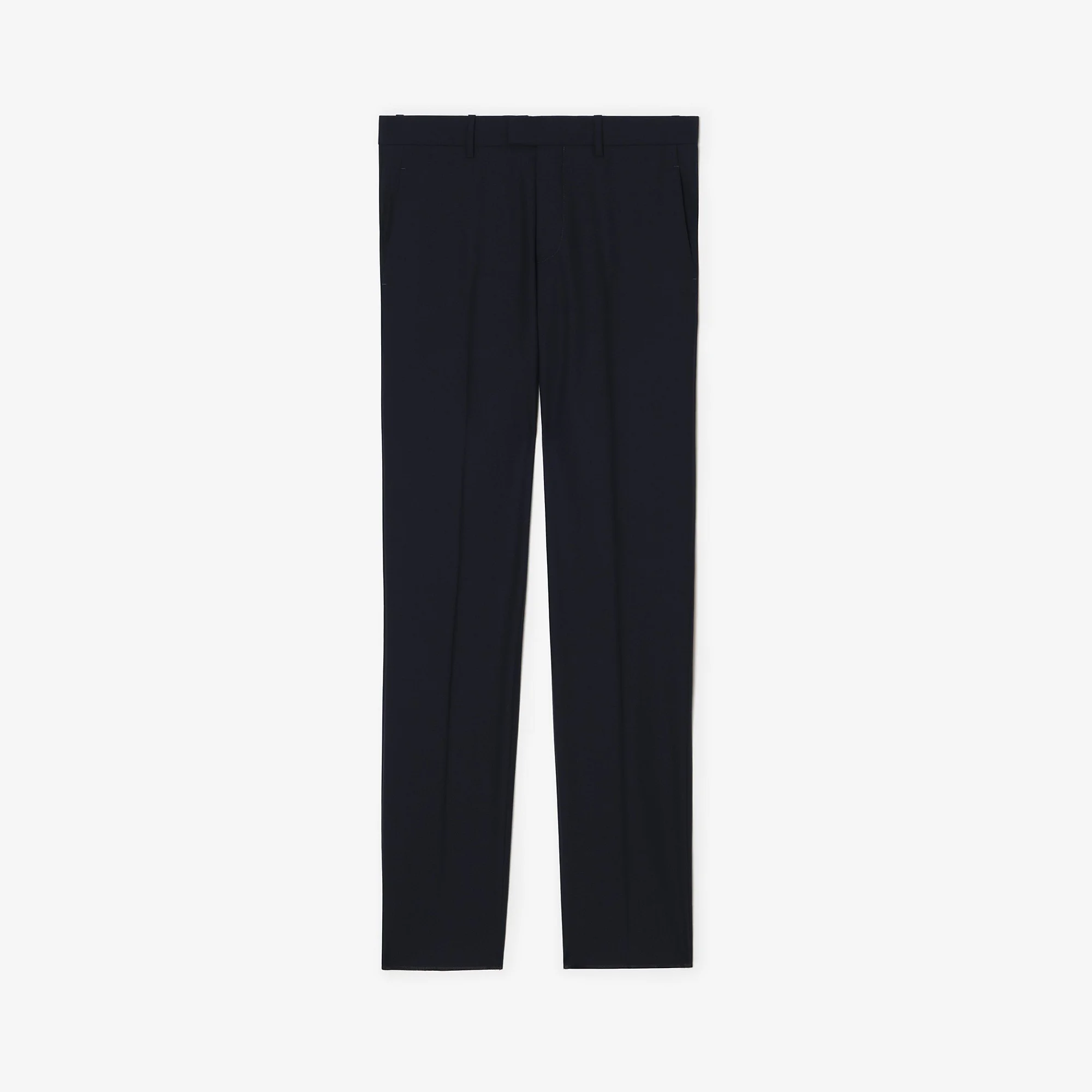 Wool Bond Tailored Trousers - 1